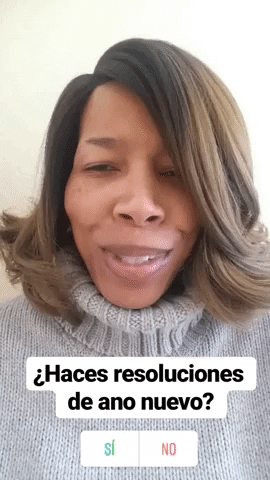 pregunta happy new year GIF by Dr. Donna Thomas Rodgers