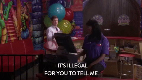 comedy central season 2 episode 5 GIF by Workaholics