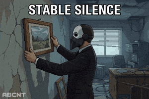 Calm Before Storm Reaction Gif GIF by ABCNT