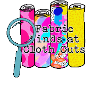 Detective Find Sticker by Cloth Cuts
