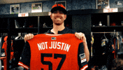 Justin Bieber Baseball GIF by Toronto Blue Jays