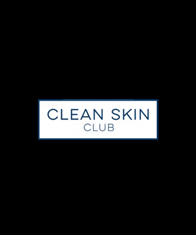GIF by Clean Skin Club