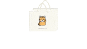 Blackjack Huat Ah Sticker by TOPAZETTE