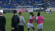 Lets Go Hug GIF by National Women's Soccer League