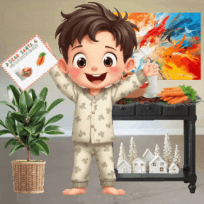 Boys Girls Cookies And Milk GIF