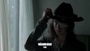 the walking dead fox GIF