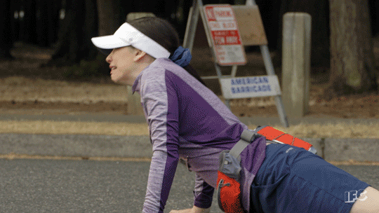 comedy running GIF by IFC
