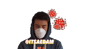 Sick Doctor Sticker by avoamedia
