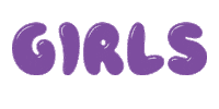 ForGirlsOnlyMagazine fun fashion girls bff Sticker