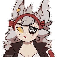 Cat Woman Sticker
