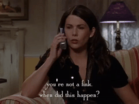 season 6 netflix GIF by Gilmore Girls 