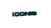 Hpnotiq blue hypnotic iconic blu Sticker