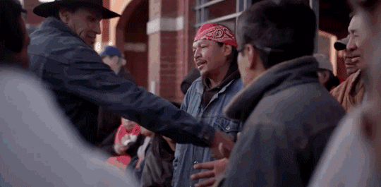 native american film GIF