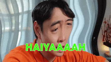 Fried Rice Cooking GIF by Nigel Ng (Uncle Roger)