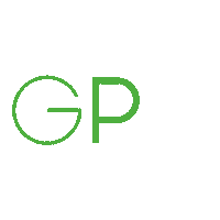 Gp2 Sticker by Green Pea