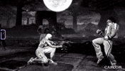 Video Game Fight GIF by CAPCOM