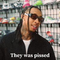 They Was Pissed But We Figured It Out
