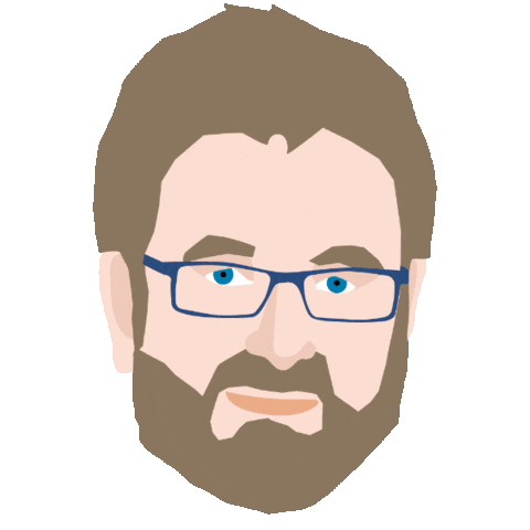 Buschfunk Sticker by HTW Berlin