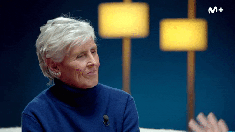 Mercedes Mila Television GIF by Movistar Plus+