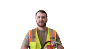 Extinguish Chris Williams Sticker by Hoopaugh Grading Company