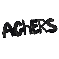 Achers Sticker