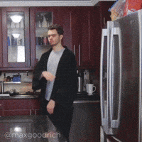 Breakfast Jedi GIF