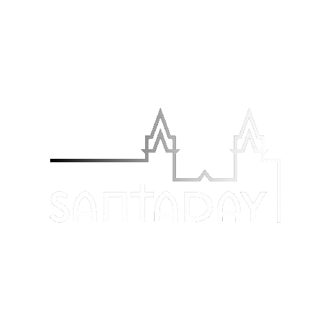 fcmsantacasasp giphygifmaker faculdade visita santa day Sticker