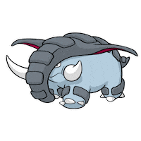 Gen 2 Ground Sticker by Pokémon