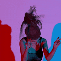 FaerieMedia no news woman nope GIF