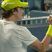 Happy Mood GIF by Tennis TV