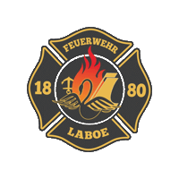 Ff Sticker by Feuerwehr Laboe