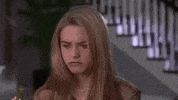clueless movie cherilyn horowitz GIF