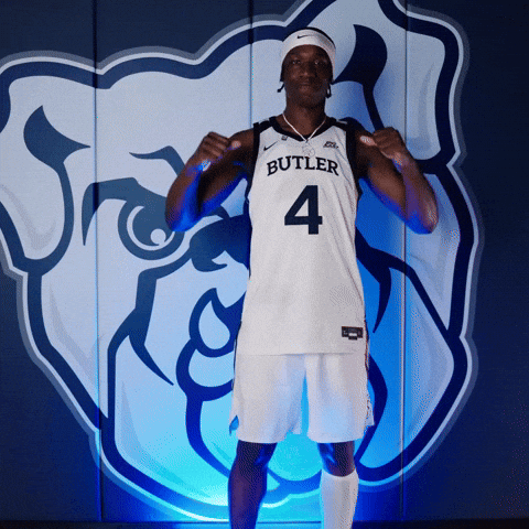 ButlerAthletics giphyupload butler big east butler bulldogs GIF