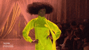New York Fashion Week Christopher John Rogers GIF by NYFW: The Shows