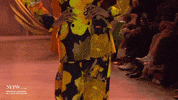 New York Fashion Week Christopher John Rogers GIF by NYFW: The Shows