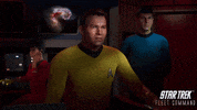 Serious Star Trek GIF by Star Trek Fleet Command