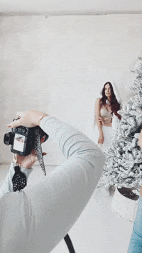 Beauty Photography GIF by ELLA