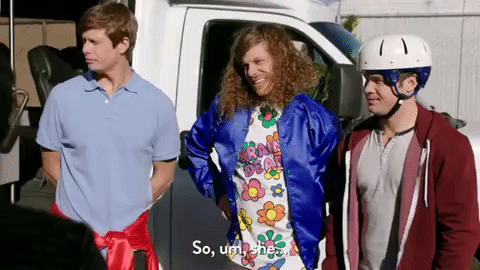 comedy central season 6 episode 8 GIF by Workaholics
