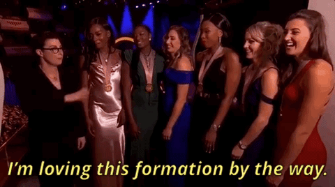 bafta television awards 2018 GIF by BAFTA