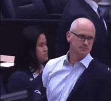Staring Stand Off GIF