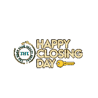 Happyclosingday Sticker