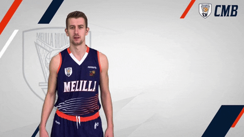 GIF by Club Melilla Baloncesto