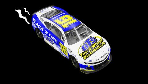 Car Racing Nascar GIF by Blacks Tire and Auto