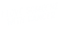 ilovesomeonewithcancer love cancer i love someone with cancer ilovesomeonewithcancer Sticker
