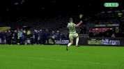 Celebrate French GIF by Celtic Football Club
