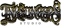 Sticker by Inkslingers Studio