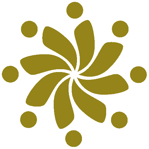 Spin Rotate Sticker by Jedermann Gruppe