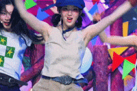 Girl Group Idol GIF