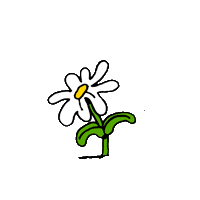 camillepotte flower fleur camillepotte Sticker