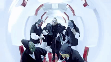 k-pop turbo GIF